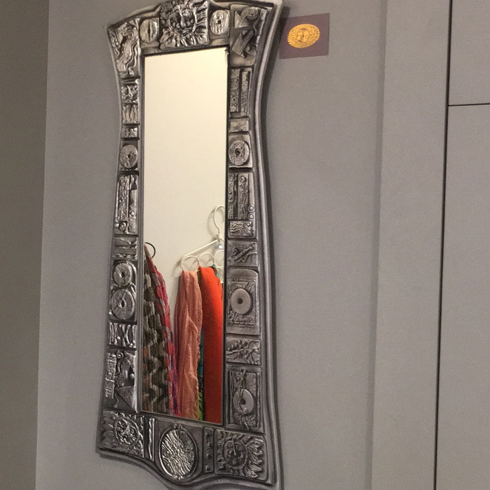 Don Drumm mirror